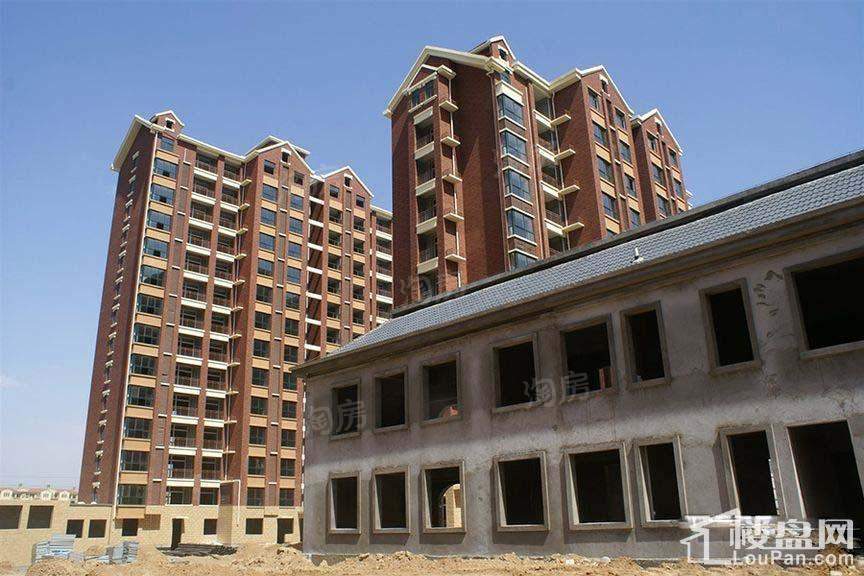 格兰翠堤湾实景图