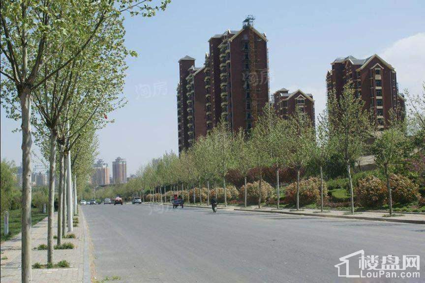 格兰翠堤湾实景图