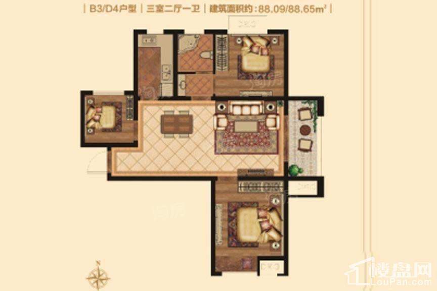 户型图片