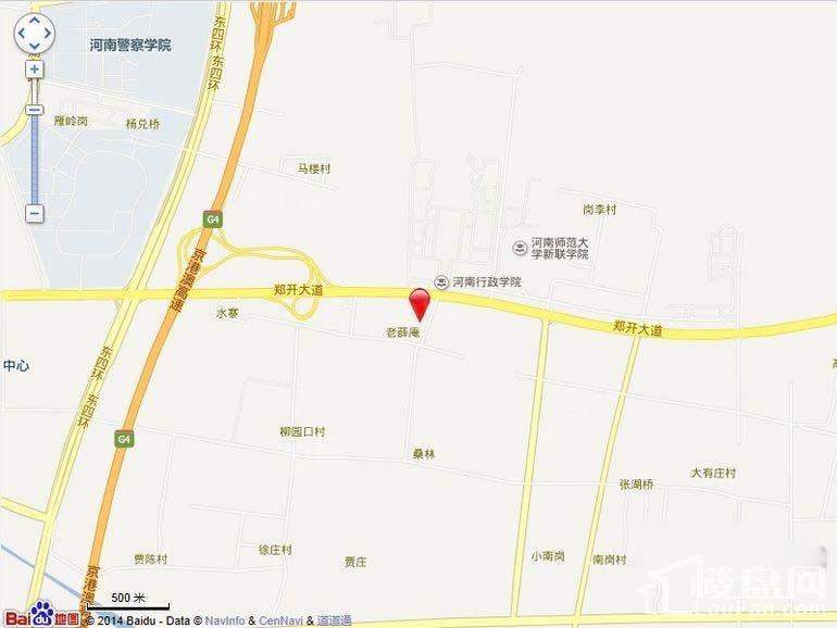位置图