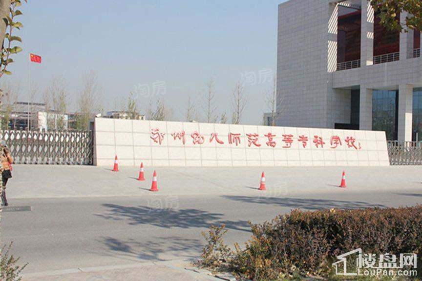 周边配套图