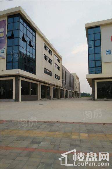 万通汽车博览园实景图