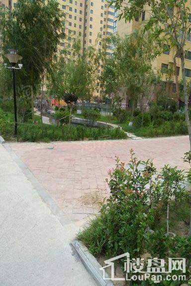 万祥锦绣花苑实景图