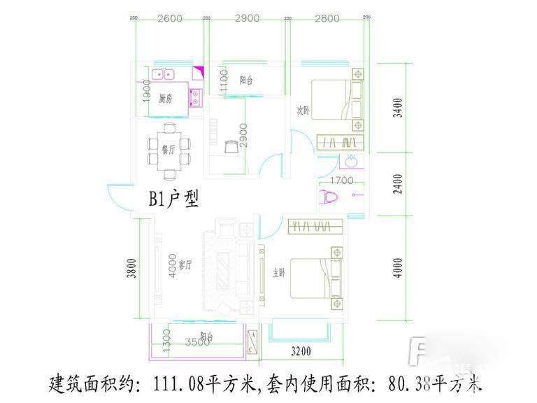 户型图片