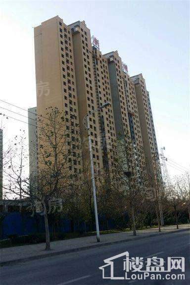 锦尚新城实景图