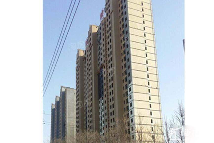 锦尚新城实景图