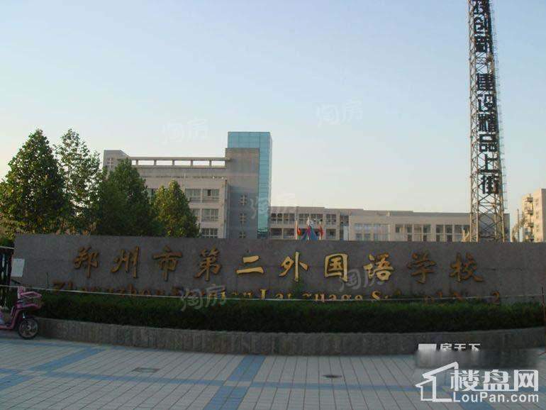 锦尚新城配套图