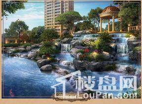 宏地·温州悦府效果图
