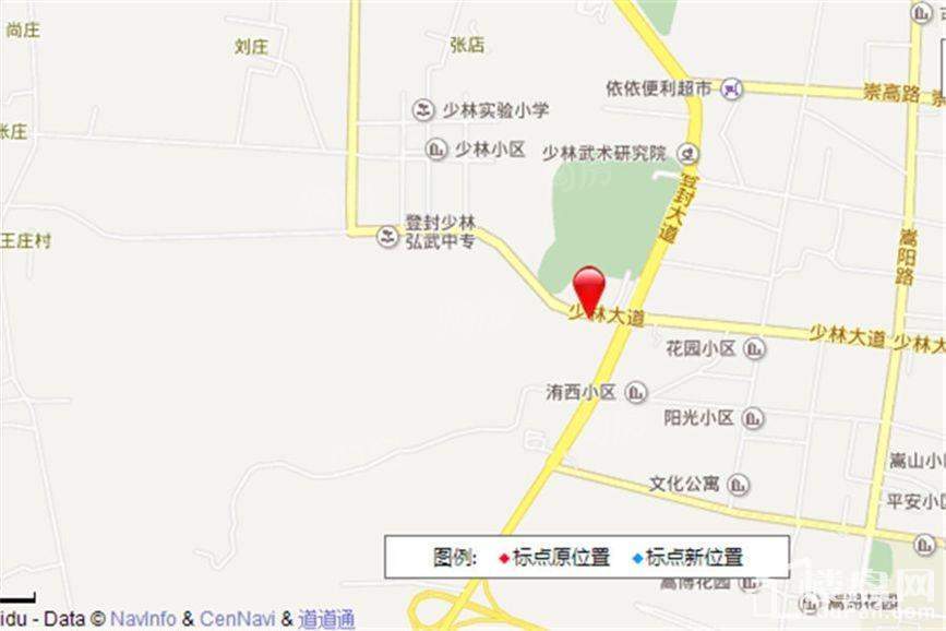 位置图