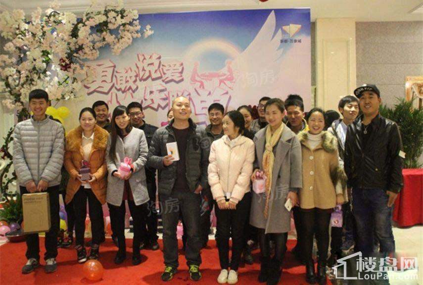 新都万象城效果图