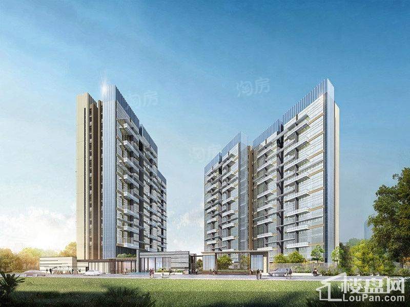 佳兆业天御效果图