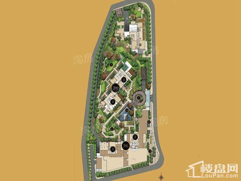 佳兆业天御效果图