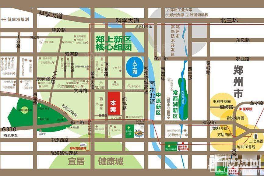 宝翔嘉苑位置图