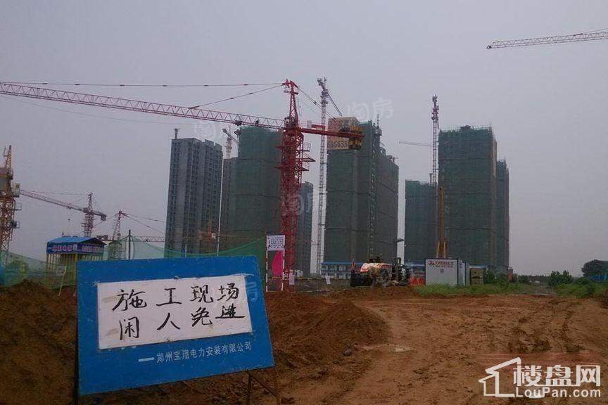宝翔嘉苑实景图