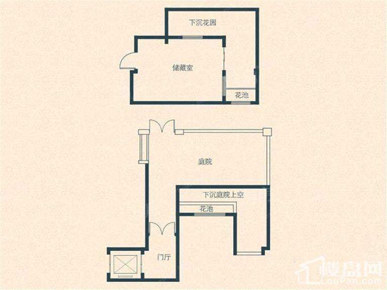 中森林语美墅3室2厅2卫