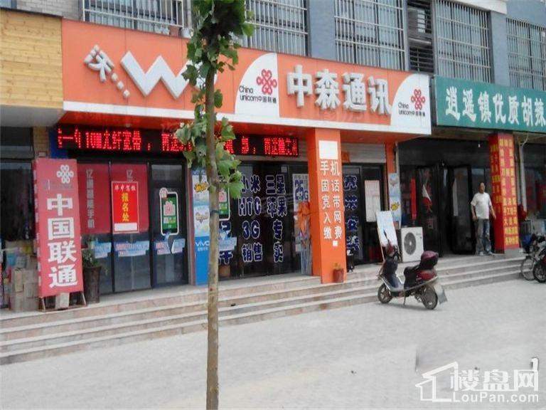 周边配套图