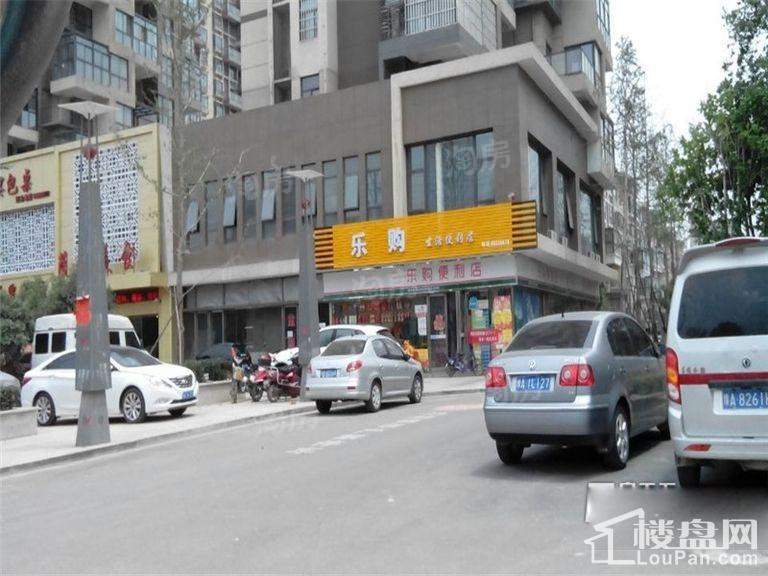 周边配套图