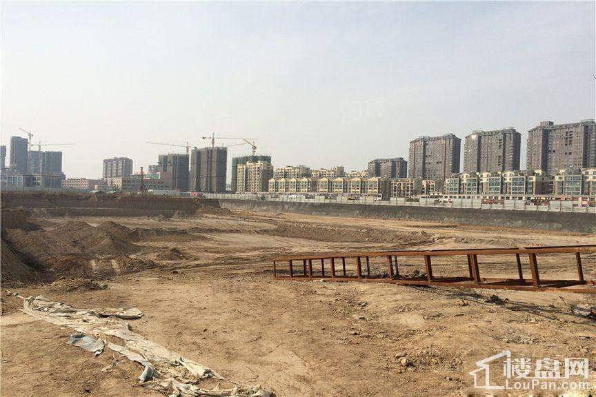 正上豪布斯卡实景图