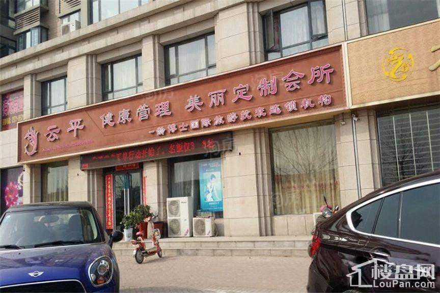 周边配套图