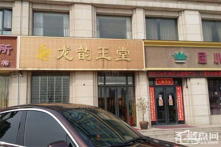 周边配套图
