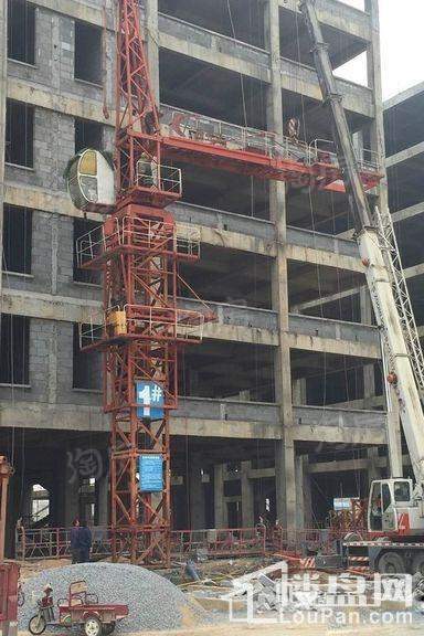 河南省江西商会产业园实景图