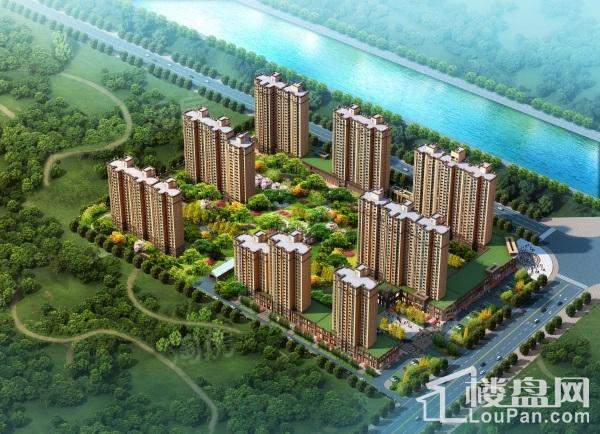 昌鼎·润苑效果图