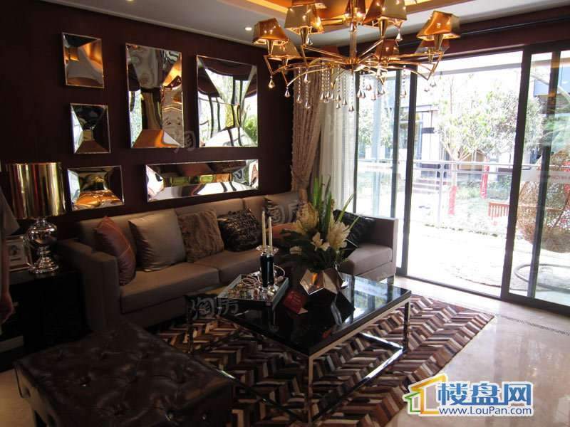 保利公园2010样板间