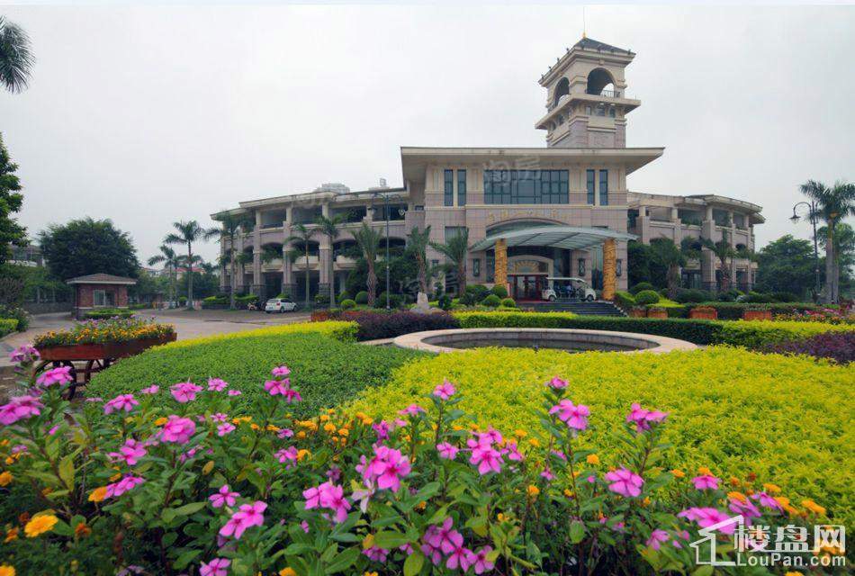 龙胤花园实景图
