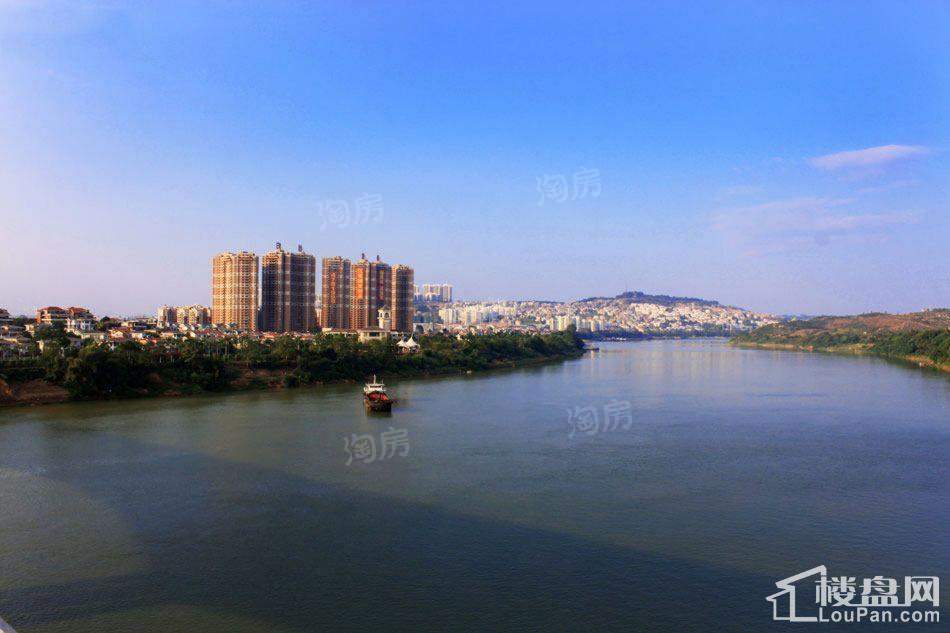 龙胤花园实景图