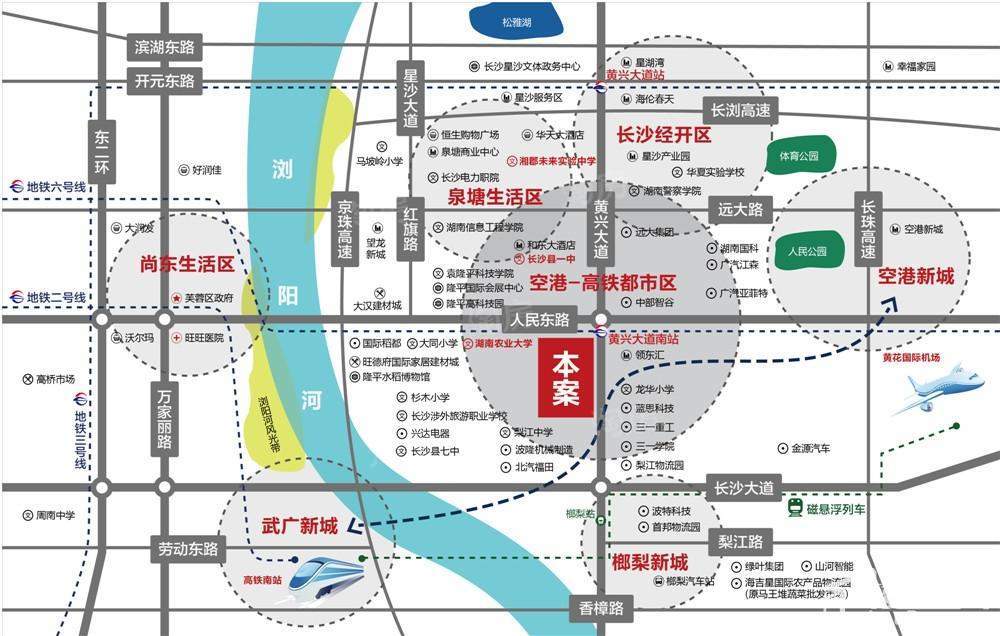 位置图