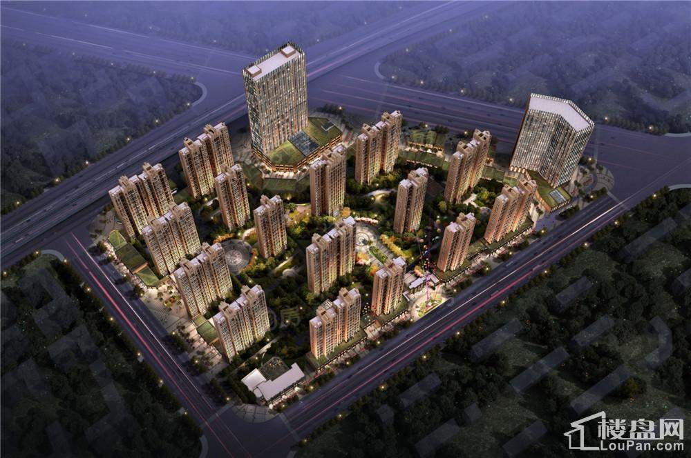 东方美地效果图