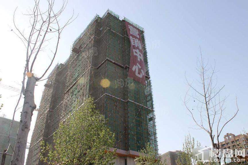 南熙福邸实景图