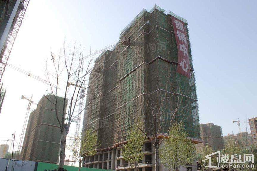 南熙福邸实景图