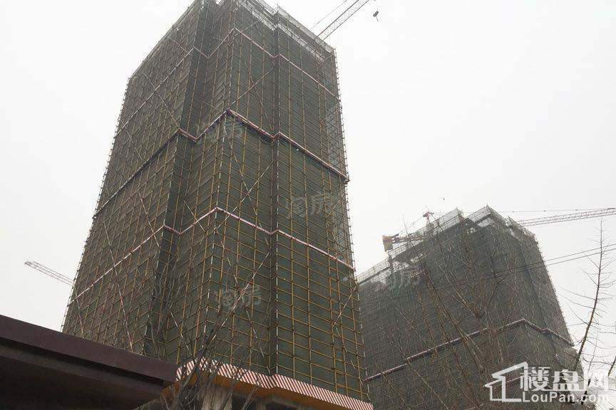 南熙福邸实景图