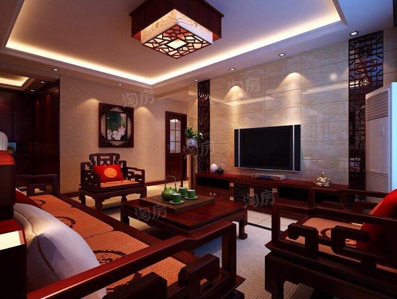 林河春天样板间