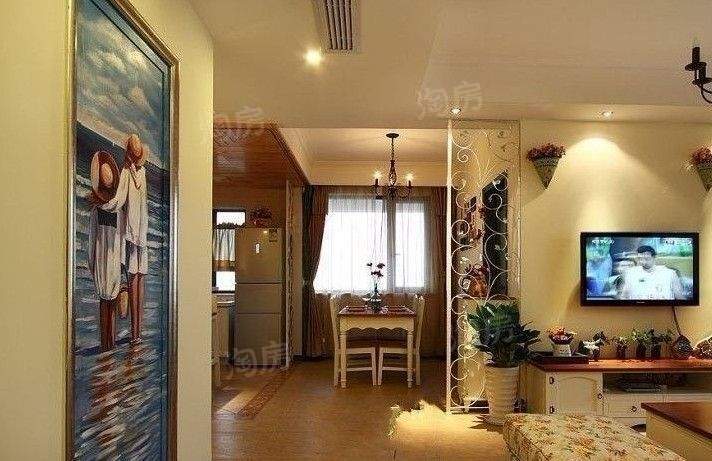 林河春天样板间