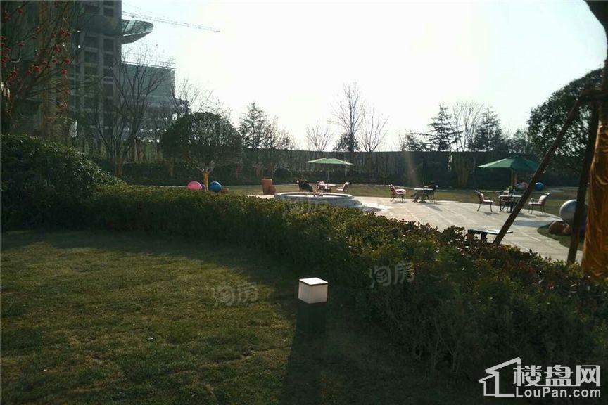 开元第一城实景图