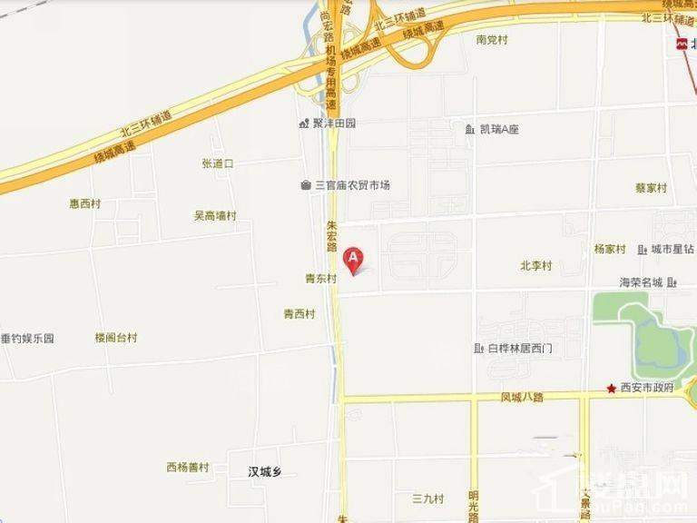 开元第一城位置图