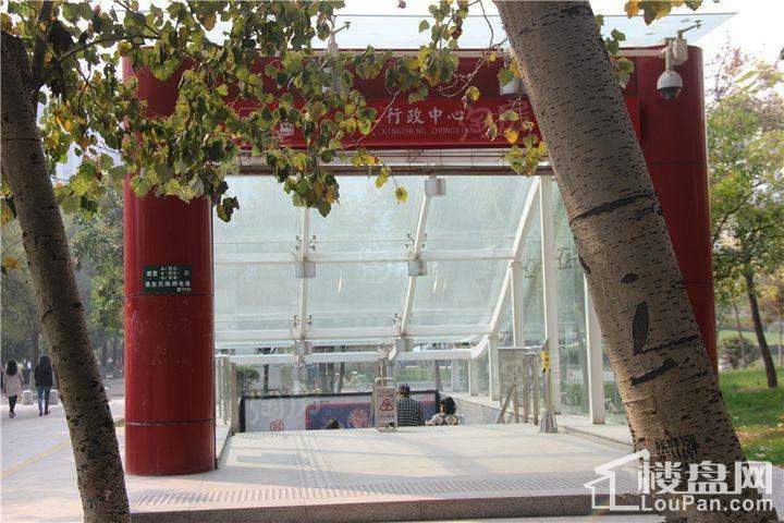 周边配套图