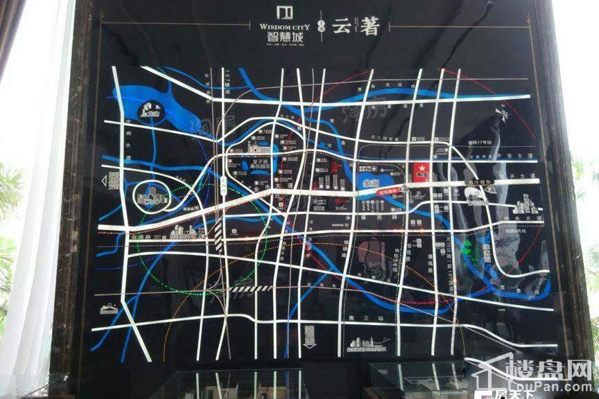 位置图