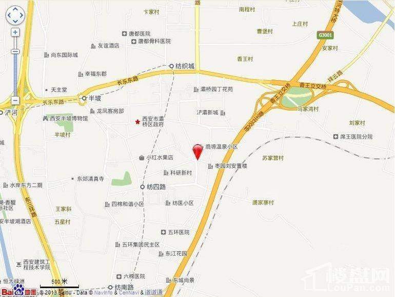 林河春天位置图