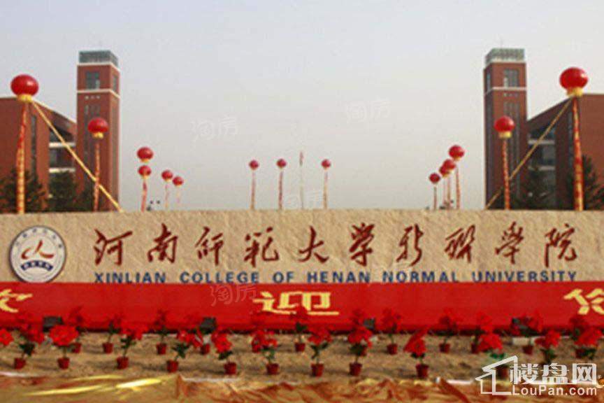 周边配套图
