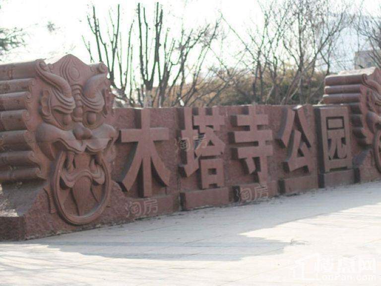 周边配套图