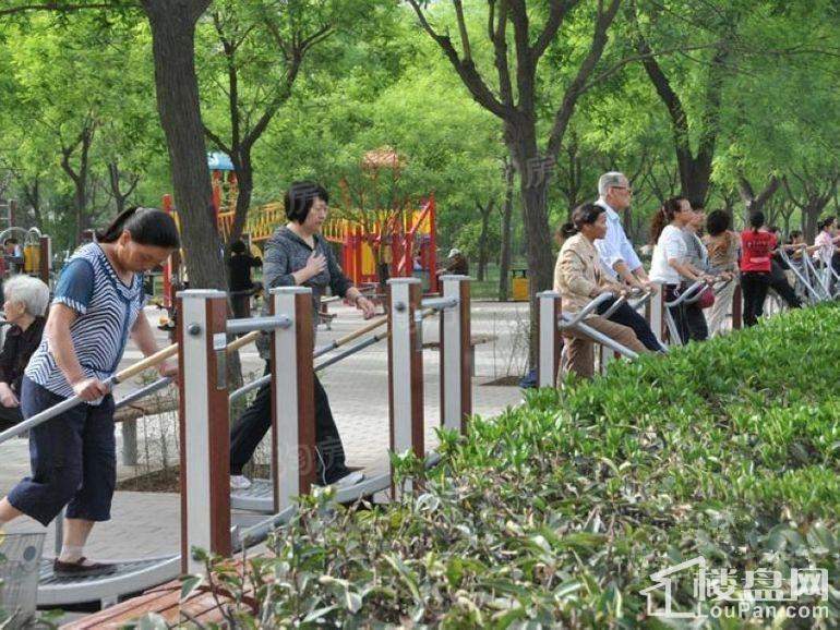 周边配套图