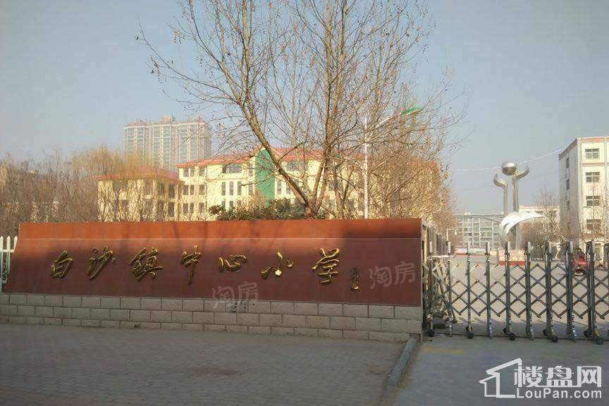 盛驰花园里配套图