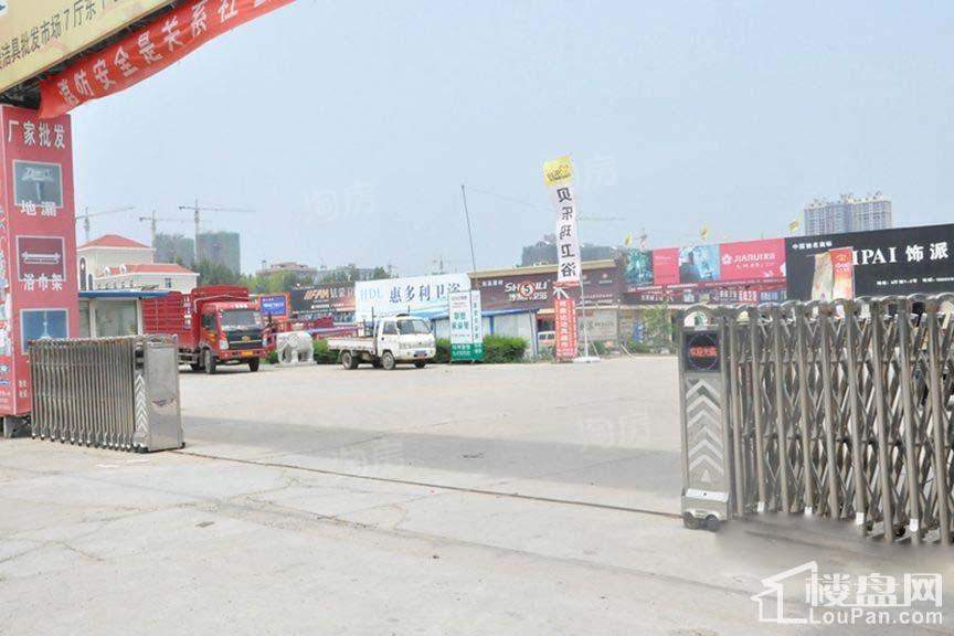 周边配套图