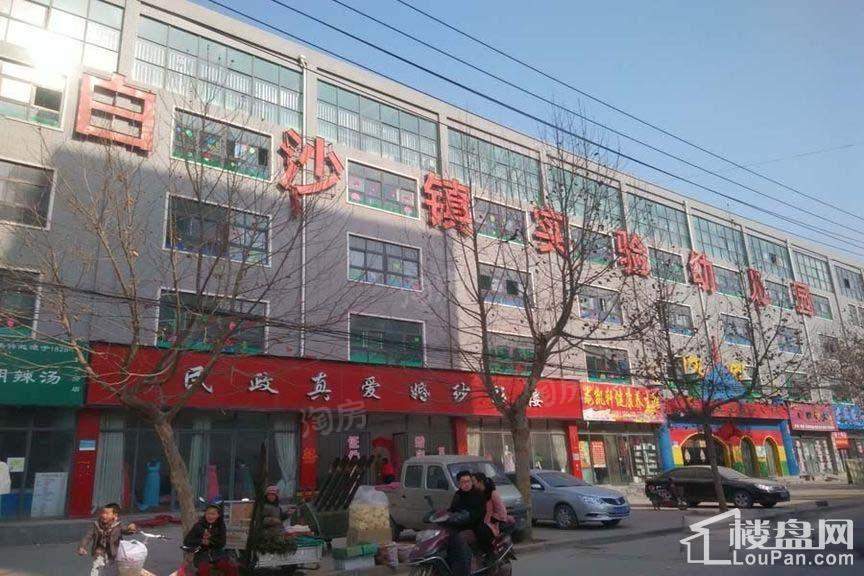 郑东名筑配套图