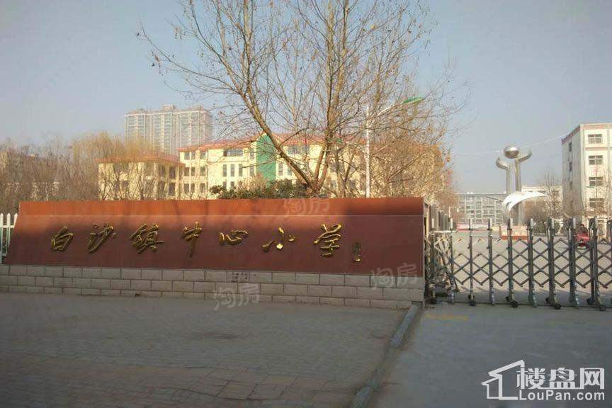 周边配套图