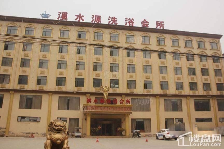 周边配套图