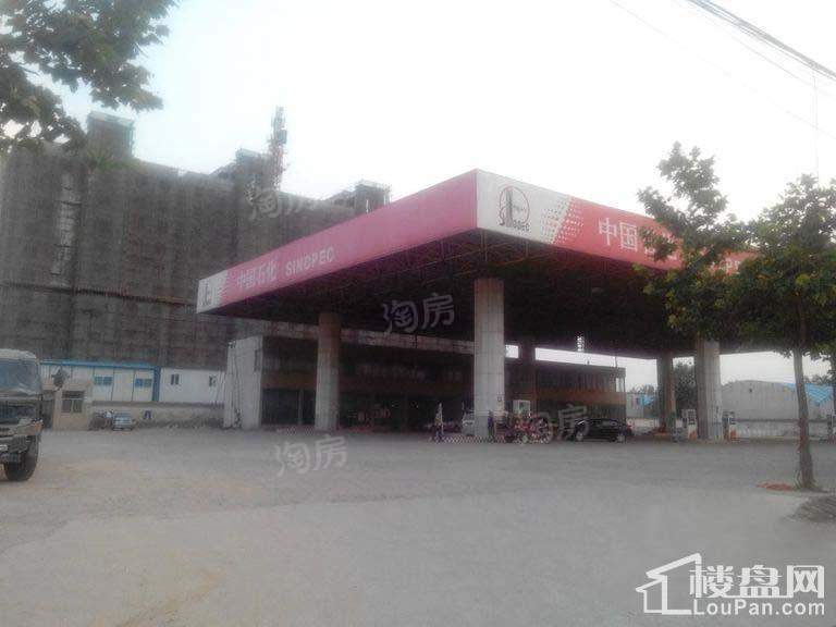 郑东名筑配套图